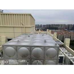 高州不锈钢消防水箱厂家 组合水箱304定制做 焊接保温水箱