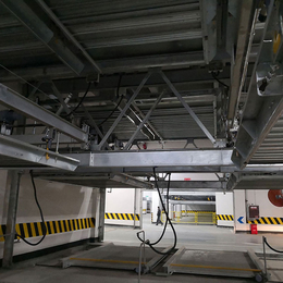 三台平移车库 PXD机械停车设备回收 西安垂直循环式机械式立体停车设备租用