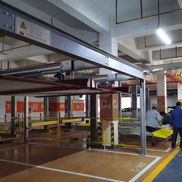 德宏芒市立体车库租赁 机械车库回收 立体停车设备出租