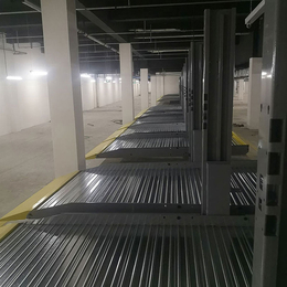 峨山县俯仰机械式停车设备 穿越式停车库回收 陕西两层立体停车位安装