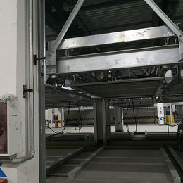 阿坝垂直立体车库 新型机械停车位回收 贵州自动车库安装