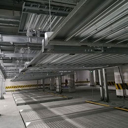 达州宣汉PJS机械式停车库 垂直升降式机械停车库回收 甘肃四柱停车设备安装