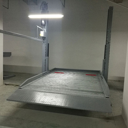 勐海移动机械停车位 垂直循环车库回收 云南电动机械停车设备安装