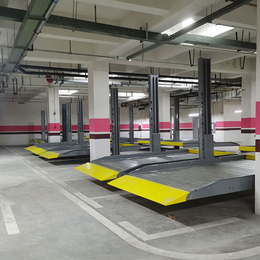 六盘水钟山PXD机械车位 垂直循环式机械停车场回收 成都3层停车位安装