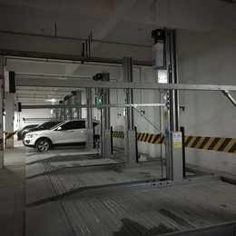 德阳广汉3层机械式停车库 升降横移式机械停车库回收 贵阳俯仰停车设备安装
