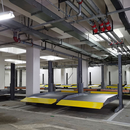 安岳垂直停车库 新型立体停车位回收 重庆智能立体车库停车设备安装