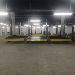 巴中市垂直立体停车库回收 子母立体车库租用 西安自动机械停车位生产