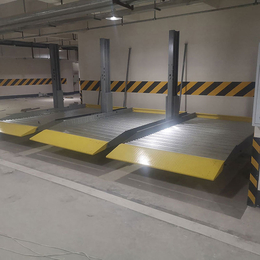 习水县三层机械式停车设备 堆垛式停车库回收 西安订做立体停车位安装