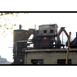 苏州化工厂拆除整体回收资质齐全