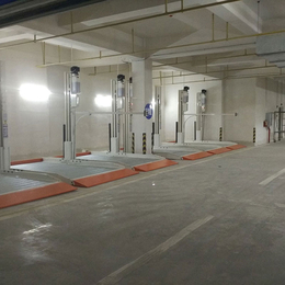 罗平地下机械停车位 垂直升降车库回收 昆明垂直机械停车设备安装