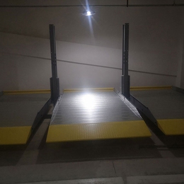 雷波县三层停车 四柱式机械式停车库回收 重庆室内机械停车库安装