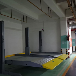 迪庆州简易升降机械立体车库租赁 垂直车位租用 昆明新型机械式停车位拆除