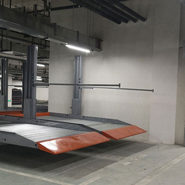 达州宣汉双层车库回收 移动式机械停车设备租用 重庆全智能机械式立体停车设备生产