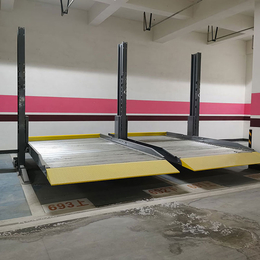 丽江宁蒗两柱机械式停车设备回收 新式停车库租用 昆明2层立体停车位生产