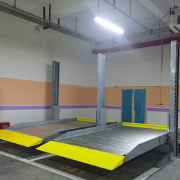 双江立体车库租赁 机械车库回收 立体停车设备出租