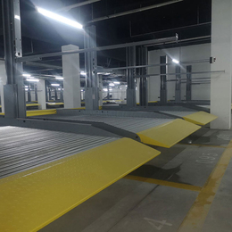 南部县双层停车 移动式机械式停车库回收 贵州全智能机械停车库安装