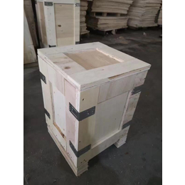 电器电机木质包装箱定制物流运输用胶合板免熏蒸木箱