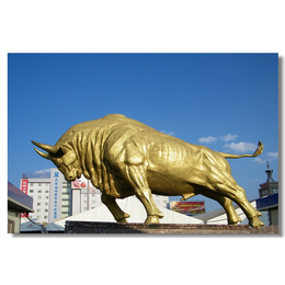 铜牛价格-昌盛铜雕厂-锦州铜牛