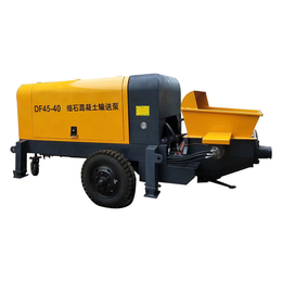 车载混凝土输送泵维修-车载混凝土输送泵-浩轩混凝土输送泵价格