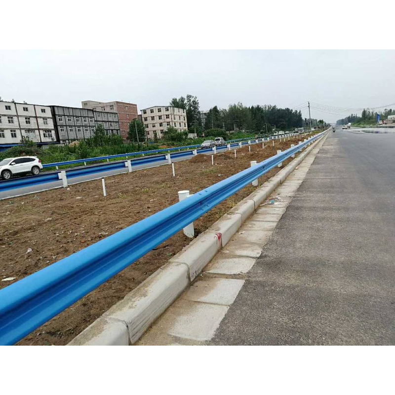 广西桂林公路成套波形护栏板型号齐全
