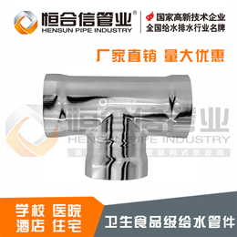 恒合信管业(图)-不锈钢水管生产厂家-贺州不锈钢水管