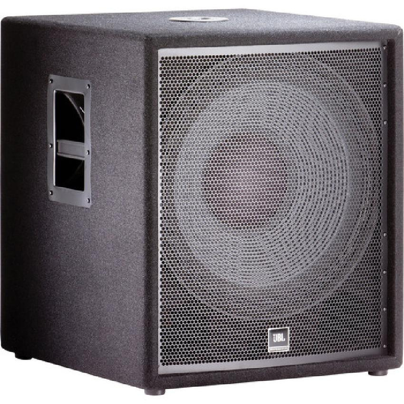供应JBL JRX218S 单18寸低音音箱