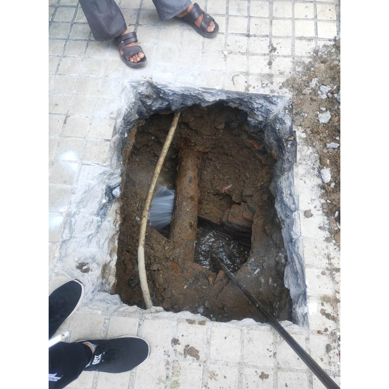广州地下水管漏水检测维修