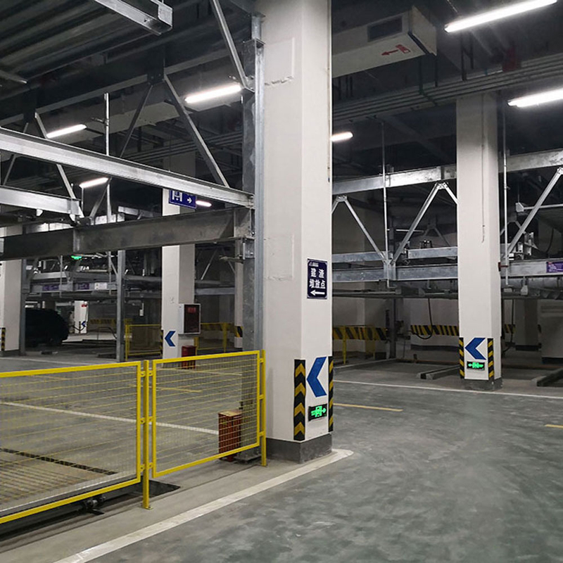 宜宾市上下停车厂家 垂直循环机械式停车库制作 成都电动机械停车库二手
