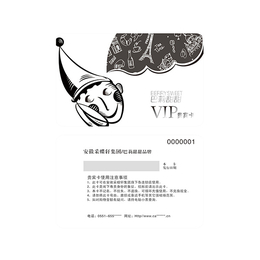 pvc制卡-合肥制卡-合肥天际卡片定制(查看)