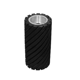 砂带机胶轮生产选益邵-砂带抛光机橡胶轮供应商