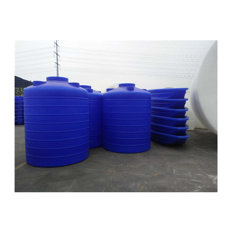 10立方污水处理储存罐 环保PE储罐 