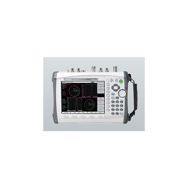 出售回收Anritsu MS2026C矢量网络分析仪缩略图