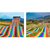  农家乐引流好项目网红彩虹滑道 色彩鲜艳 耐候性自润滑性						缩略图3