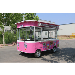 亿品香餐车(在线咨询)-葫芦岛市 小吃车-电动三轮铁板小吃车