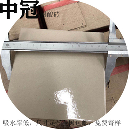 耐酸砖质量标准 山东防滑面耐酸砖6