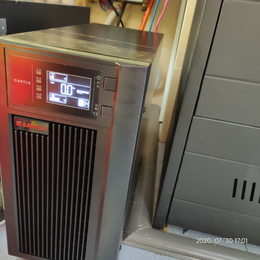 山特UPS电源10K长效机 机房备用稳压电源 胶体蓄电池销售