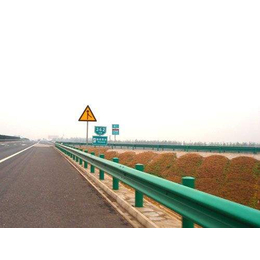 安徽黄山公路成套波形护栏板规格型号产地