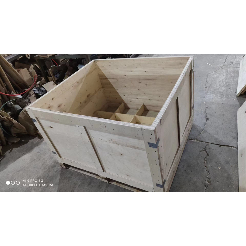 木质包装厂家定制胶合板免熏蒸包装箱电子设备包装箱