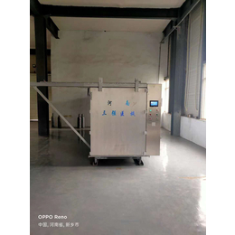 三强EO灭菌器低温消毒柜大型EO灭菌柜实验室