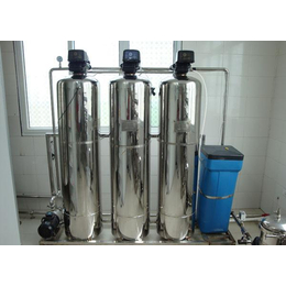 昆明纯净水处理设备系统 - 反渗透纯水净化处理设备