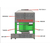 智捷环保定制 废气处理 旋流板喷淋塔 环保设备 提供处理方案缩略图4