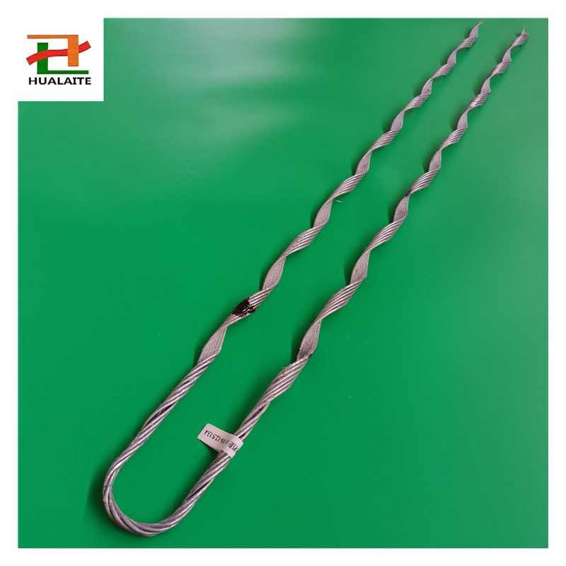 光缆导线接续条 预绞丝 预绞丝护线条 *规格发货速度