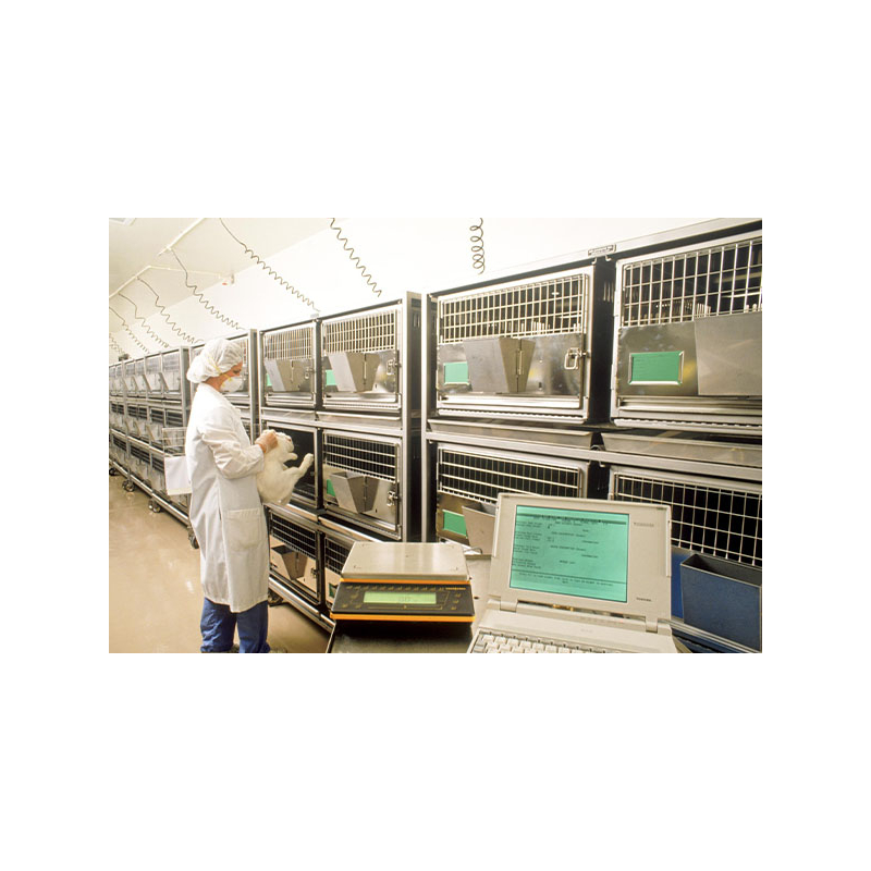 常州动物实验室装修供应