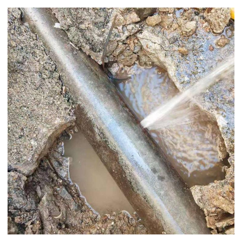 苏州地下消防管道漏水检测-地埋消防管道查漏