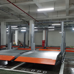 怒江泸水 简易机械式停车设备回收 机械停车设备租赁