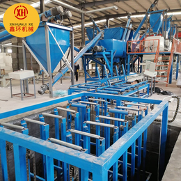 山东潍坊 fs保温建筑模板设备宁津鑫环机械设备流水线厂家