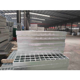 厂家生产不锈钢格栅板石油化工厂平台钢格板重型异型插接格栅板