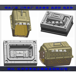 PP保温箱模具塑料PP宠物玩具模具