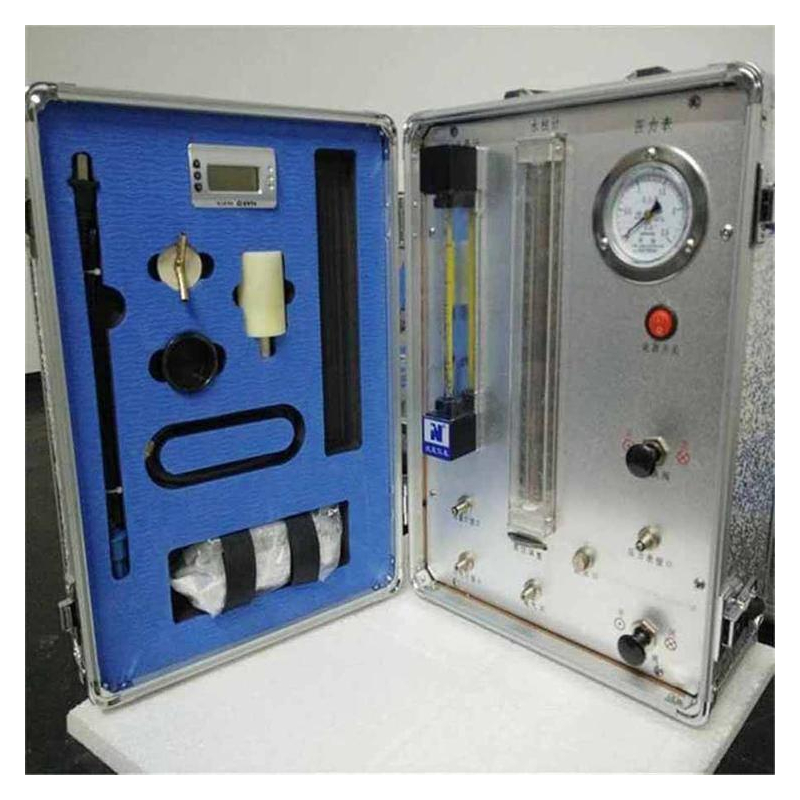 金煤AJ12氧气呼吸器校验仪