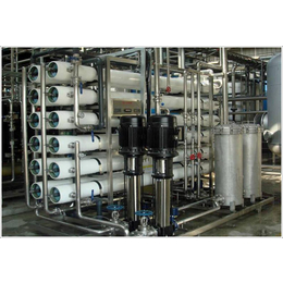 云南纯净水处理应用 - 纯水处理设备应用